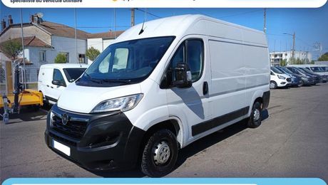 Opel Movano 33 L2H2 2.2 CDTI 140 2023 d'occasion a Mirecourt (88)
