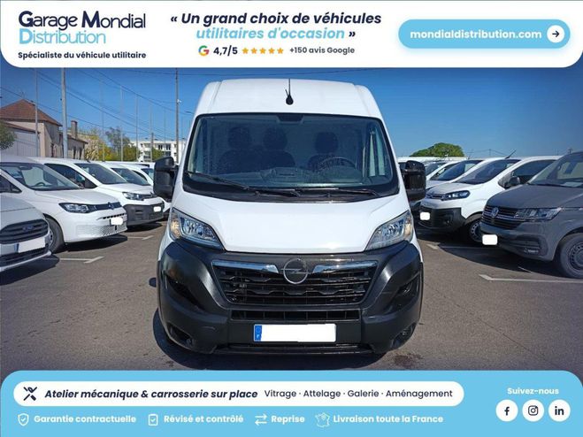 Opel Movano 33 L2H2 2.2 CDTI 140 BLANC de 2023