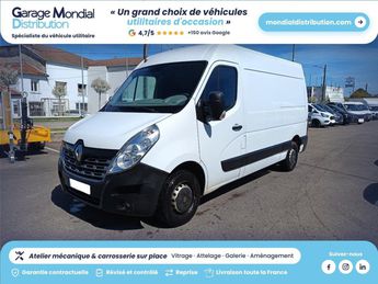  Voir d&eacute;tails -Renault Master F3300 L2H2 2.3 DCI 130 GRAND CONFORT &agrave; Mirecourt (88)