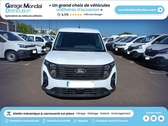 Ford Transit COURIER TREND 1.0i Ecoboost 100 cv BLANC de 2025