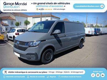 Voir d&eacute;tails -Volkswagen Transporter L2H1 3.0T 2.0 16V TDI - 150 - FOURGON TO &agrave; Mirecourt (88)