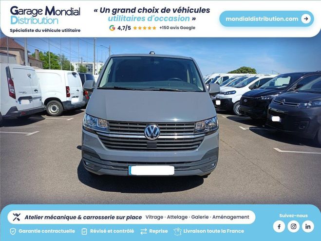 Volkswagen Transporter L2H1 3.0T 2.0 16V TDI - 150 - FOURGON TO GRIS CLAIR de 2023