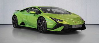  Voir d&eacute;tails -Lamborghini Huracan Tecnica &agrave; Sainte-Genevi�ve-des-Bois (91)