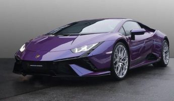  Voir d&eacute;tails -Lamborghini Huracan Tecnica &agrave; Sainte-Genevi�ve-des-Bois (91)