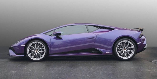 Lamborghini Huracan Tecnica  de 2023