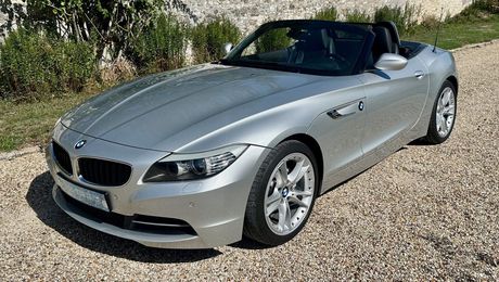 BMW Z4 s-drive 23i luxe 2009 2009 d'occasion a Marcq (78)