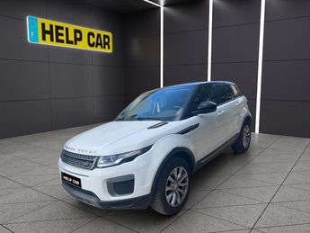  Voir d&eacute;tails -Land rover Range Rover Evoque 2.0 TD4 150 HSE BVA MARK IV &agrave; Voreppe (38)