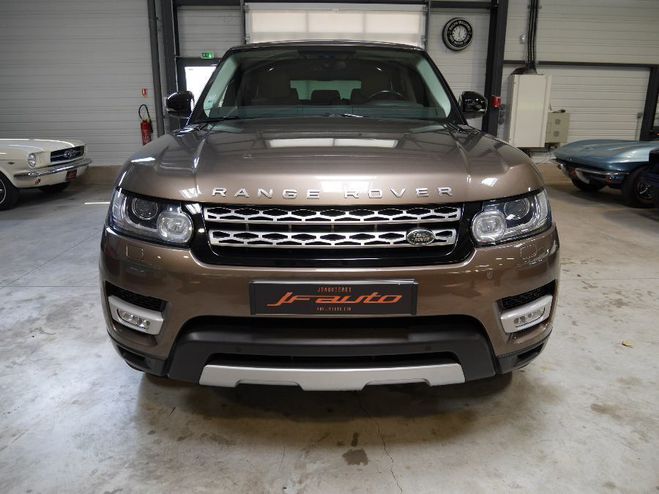 Land rover Range Rover SPORT 3.0 TDV6 HSE AUTOMATIC BRIQUE de 2014