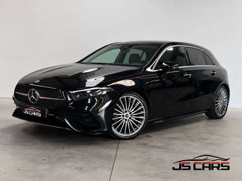  Voir d&eacute;tails -Mercedes Classe A 180 PACK AMG-1ERPRO-LED-COCKPIT-GPS-ALCA &agrave; Cuesmes (70)