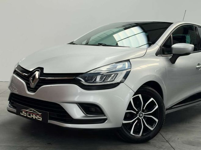 Renault Clio 0.9 TCe-1ERPRO-GPS-AIRCO AUTO-JANTES16-P Argent M�tallis� de 
