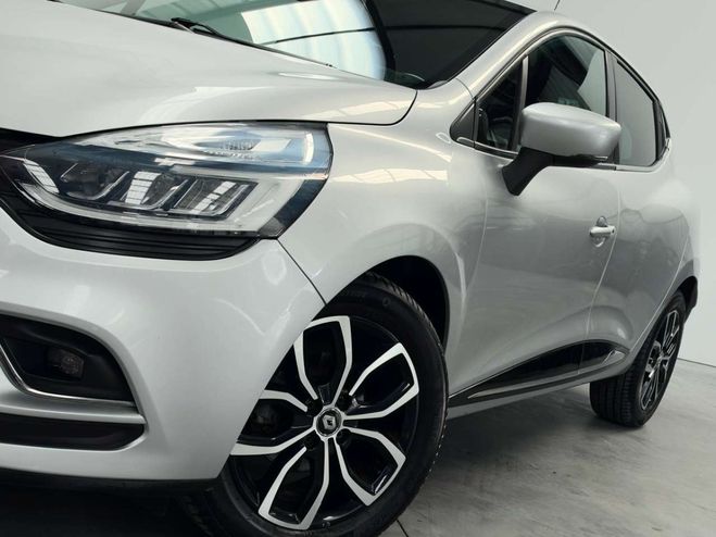 Renault Clio 0.9 TCe-1ERPRO-GPS-AIRCO AUTO-JANTES16-P Argent M�tallis� de 