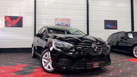 Renault Clio V 1.0 TCe 100 BUSINESS CARPLAY RADAR DE 2021 d'occasion a Ocquerre (77)