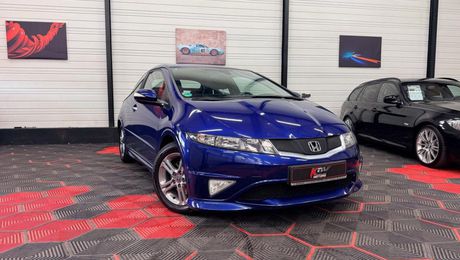 Honda Civic Type-R S 1.4 i-VTEC 100 CH 2011 d'occasion a Ocquerre (77)