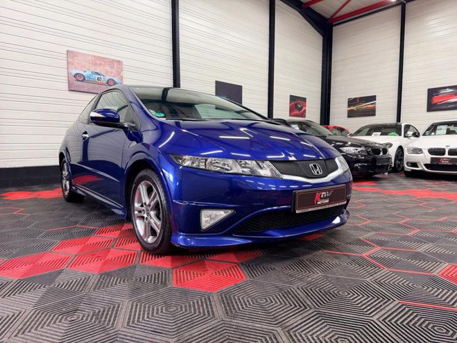 Honda Civic Type-R S 1.4 i-VTEC 100 CH BLEU de 2011