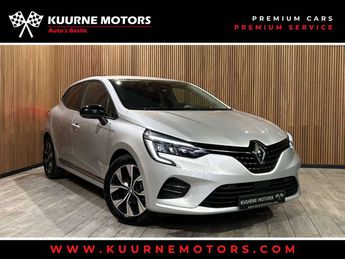  Voir d&eacute;tails -Renault Clio 1.0 TCe Alu16-Gps-Pdc-Carplay-Cruise-Led &agrave; Kuurne (85)