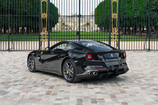Ferrari F12 Berlinetta *Racing seats* Nero Daytona M�tallis� de 2013
