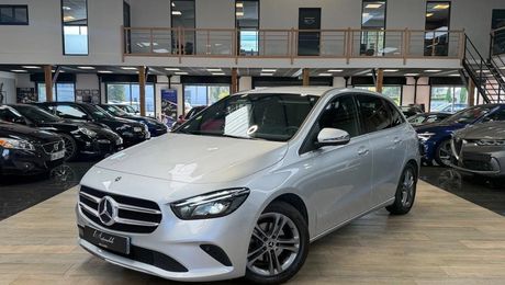 Mercedes Classe B 180D 7G-DCT 116 - STYLE LINE 2019 d'occasion a Saint-Denis-en-Val (45)