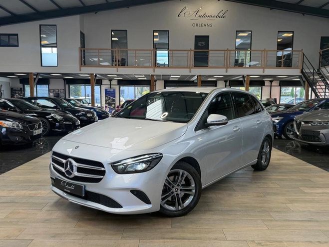 Mercedes Classe B 180D 7G-DCT 116CH - STYLE LINE Gris de 2019