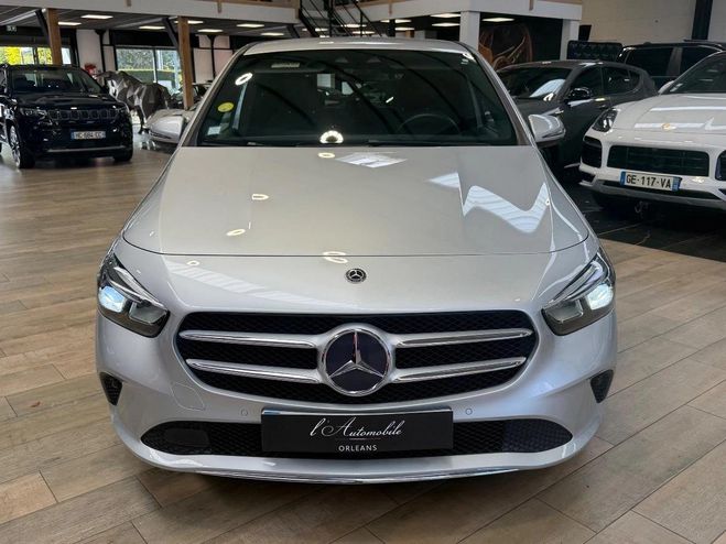 Mercedes Classe B 180D 7G-DCT 116CH - STYLE LINE Gris de 2019
