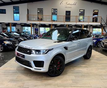  Voir d&eacute;tails -Land rover Range Rover Sport II (2) P400E 2.0 PHEV 404 HSE Dyna &agrave; Saint-Denis-en-Val (45)