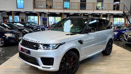 Land rover Range Rover Sport II (2) P400E 2.0 PHEV 404 HSE Dyna 2020 d'occasion a Saint-Denis-en-Val (45)