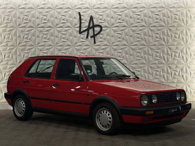 Volkswagen Golf 2 GTI 19PD24 - Tr�s bel �tat INC. de 1989