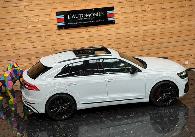 Audi SQ8 4.0 TDI 435 QUATTRO TIPTRONIC TO Bang &  Blanc de 2020