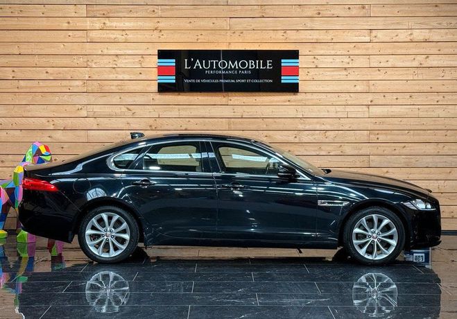 Jaguar XF 2.0d 180 ch business prestige carplay me Autre de 2018