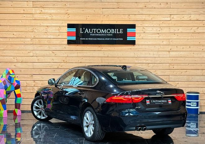Jaguar XF 2.0d 180 ch business prestige carplay me Autre de 2018