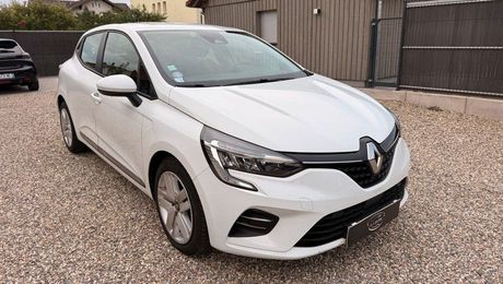 Renault Clio 5 1.0 TCe 100ch 1ERE MAIN ENTRETIEN COMP 2020 d'occasion a Geispolsheim (67)