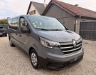 Renault Trafic L2 Minibus 9places 2,0 Bluedci 150ch EDC à Geispolsheim (67) Renault Trafic L2 Minibus 9places 2,0 Bluedci 150ch EDC à Geispolsheim (67)