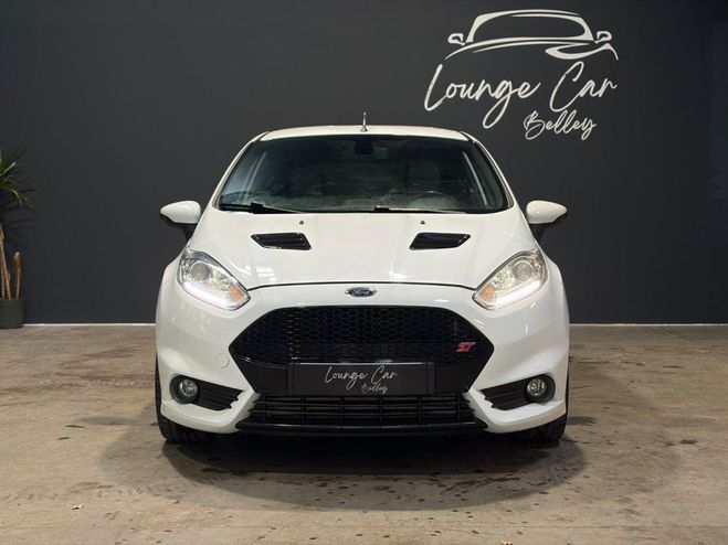 Ford Fiesta 1.6 EcoBoost 182 ST - Stage 1 FlexFuel - Blanc de 2015