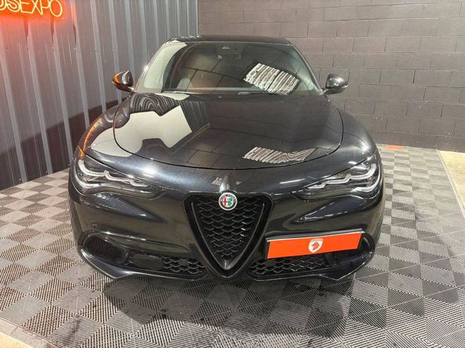 Alfa romeo Stelvio 2.2 Diesel 210ch Sprint Q4 AT8 NOIR de 2024