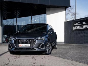  Voir d&eacute;tails -Audi Q3 Sportback 45 TFSIe 245 ch S tronic 6 S l &agrave; Limonest (69)