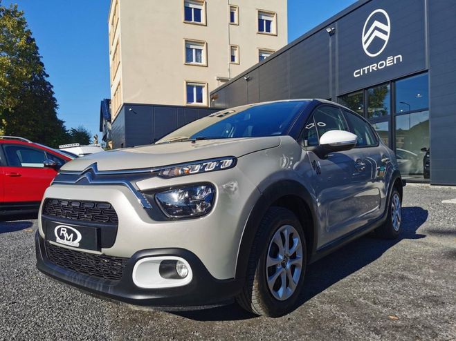 Citroen C3 1.2 PureTech 83ch S&S YOU! Sable de 2023