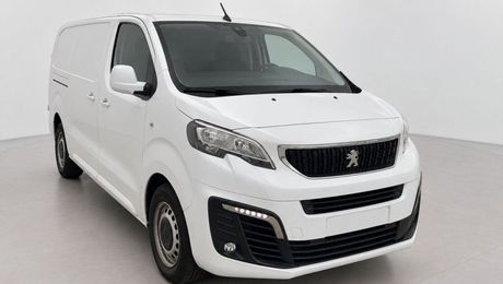 Peugeot Expert FOURGON LONG 2.0 BLUEHDI 120 PREMIUM 2020 d'occasion a Mions (69)