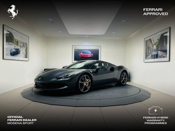  Voir d&eacute;tails -Ferrari 296 GTB HYBRIDE &agrave; Balma (31)
