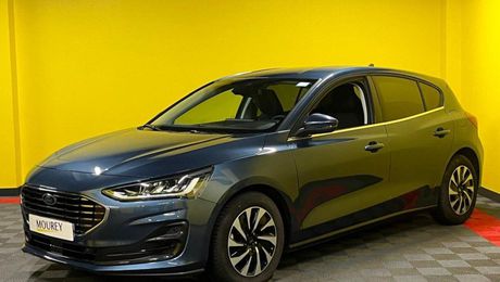 Ford Focus Diesel- 115CV - BVA IV BERLINE Titanium 2025 d'occasion a Issoire (63)