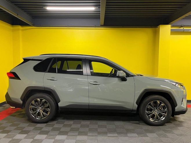 Toyota RAV 4 4 Hybride - 2.5i 222cv 4x4 AWD-I BV CVT  VERT de 2025