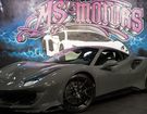 Ferrari 488 Pista à Cannes (06) Ferrari 488 Pista à Cannes (06)