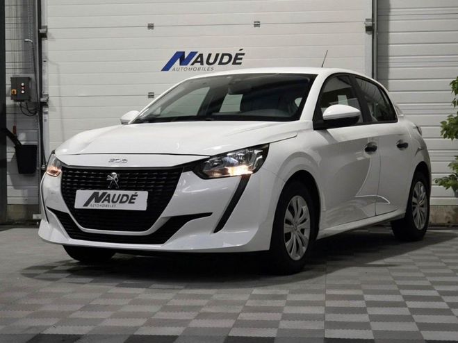 Peugeot 208 Bluehdi 100ch BVM6 Premium Pack - 2 plac BLANC de 2021