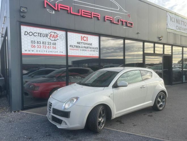 Alfa romeo Mito 1.3 JTDm Start & Stop 95 Selective Blanc Nacr� de 2011