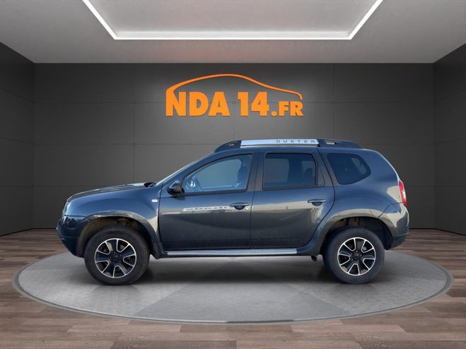 Dacia Duster dCi 110 4x2 Black Touch 2017 COMET GREY de 2017