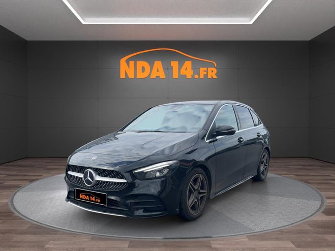 Mercedes Classe B 200 d - BV 8G-DCT AMG Line NOIR de 2022