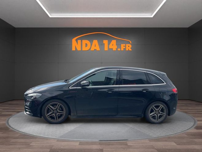 Mercedes Classe B 200 d - BV 8G-DCT AMG Line NOIR de 2022