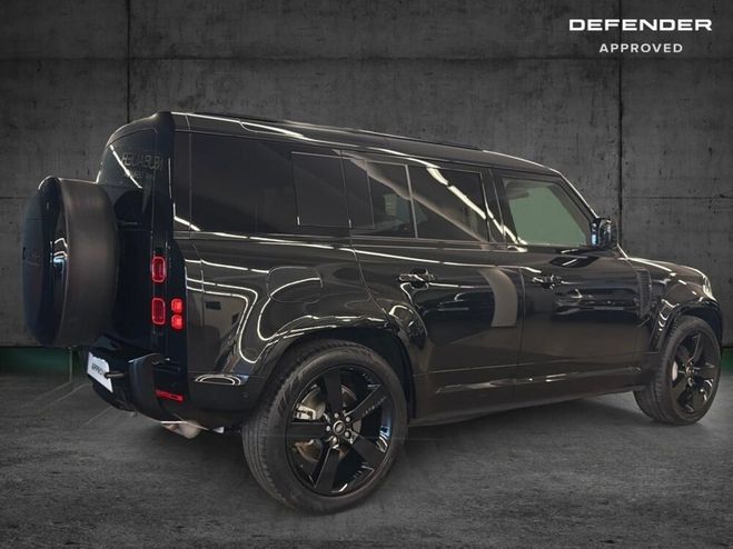 Land rover Defender 110 2.0 P300e X-Dynamic HSE Santorini Black M�tallis� de 2024
