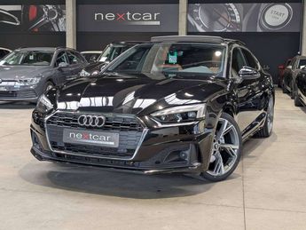  Voir d&eacute;tails -Audi A5 SB 35TDi STronic &agrave; Cuesmes (70)
