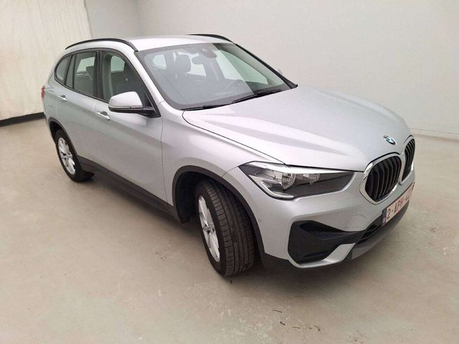 BMW X1 16dA SDrive Argent M�tallis� de 