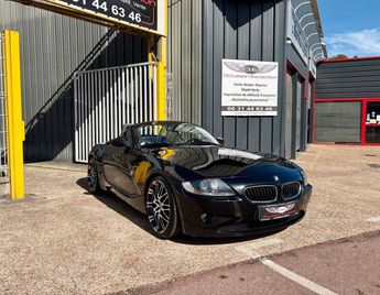  Voir d&eacute;tails -BMW Z4 roadster 2.5l 192 &agrave; �vreux (27)