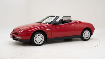  Voir d&eacute;tails -Alfa romeo Spider Type 916 '96 &agrave; Aalter (98)
